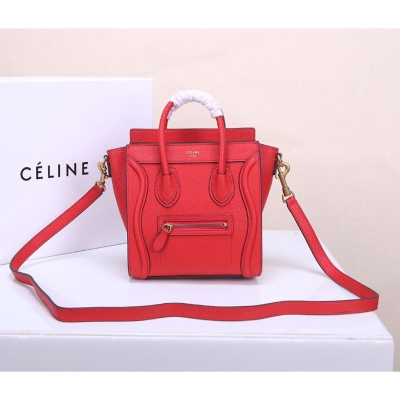Ce**e top handle bags